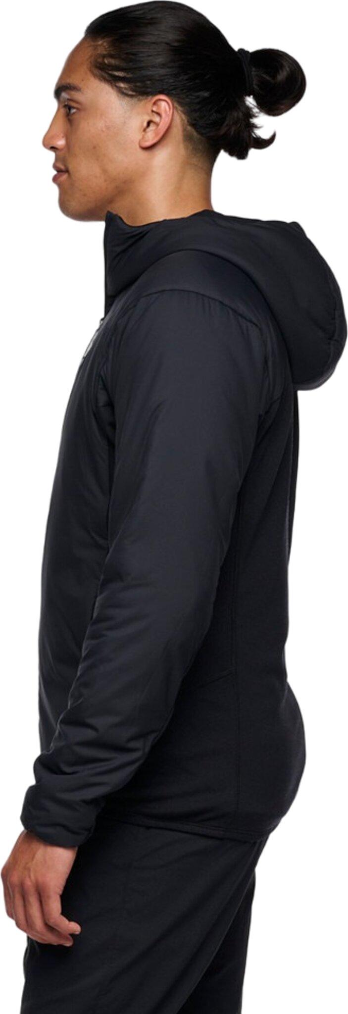Numéro de l'image de la galerie de produits 2 pour le produit Chandail à capuchon hybride First Light - Homme