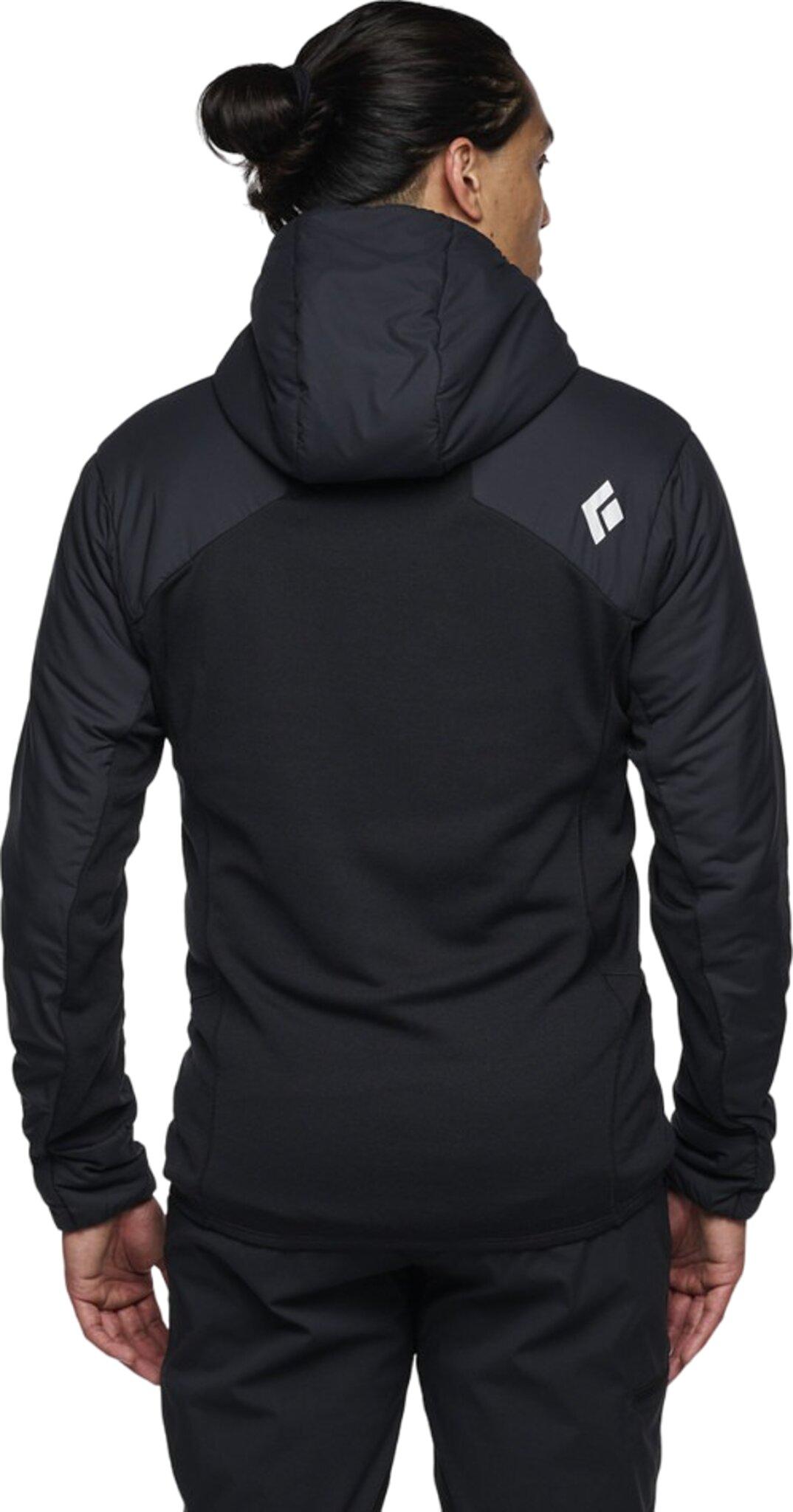Numéro de l'image de la galerie de produits 3 pour le produit Chandail à capuchon hybride First Light - Homme