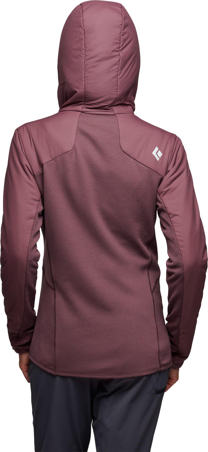 Product gallery image number 2 for product First Light 1.0 Stretch Hoody - Women's