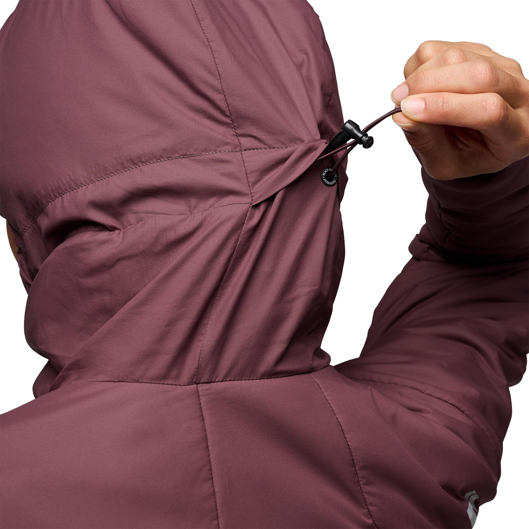 Product gallery image number 5 for product First Light 1.0 Stretch Hoody - Women's
