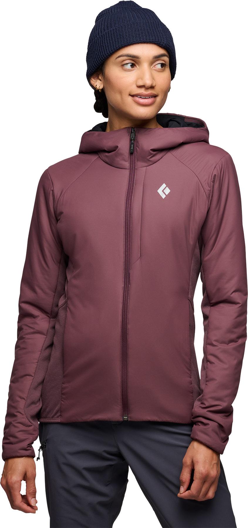 Product gallery image number 6 for product First Light 1.0 Stretch Hoody - Women's