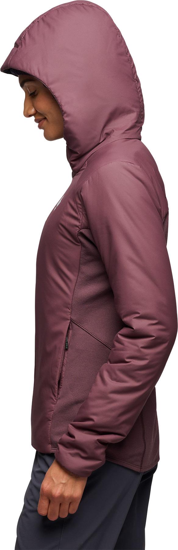 Product gallery image number 7 for product First Light 1.0 Stretch Hoody - Women's