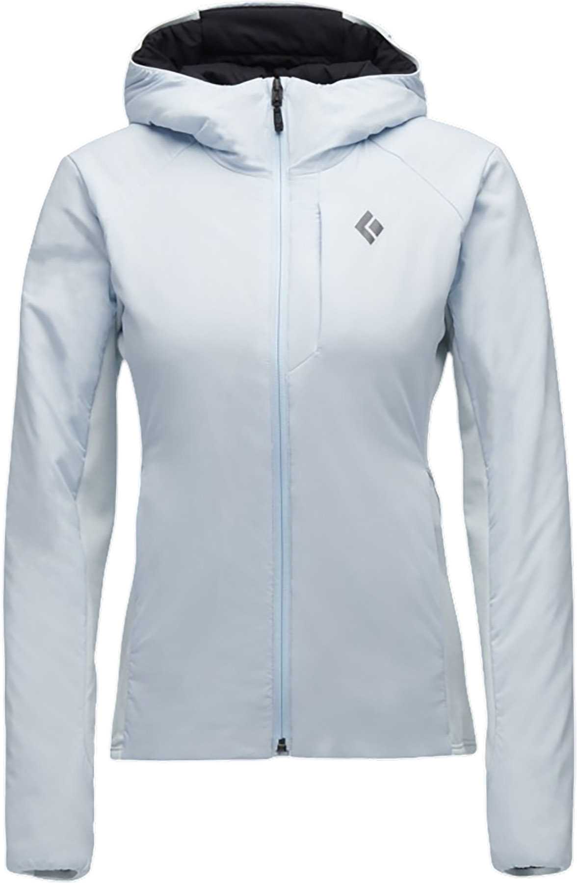 Image de produit pour Chandail à capuchon extensible First Light 1.0 - Femme