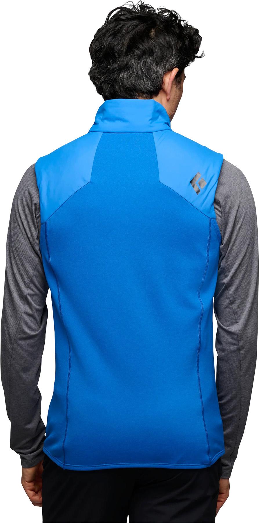 Product gallery image number 2 for product First Light Hybrid Vest - Men's