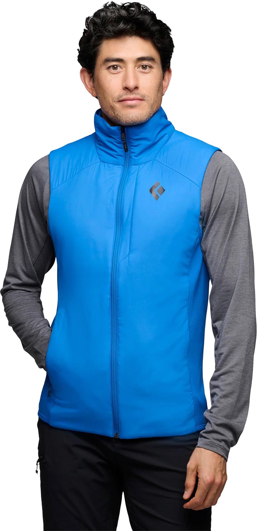 Product gallery image number 4 for product First Light Hybrid Vest - Men's