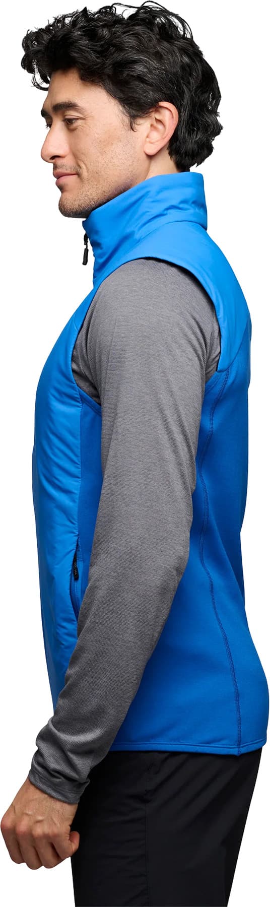 Product gallery image number 3 for product First Light Hybrid Vest - Men's