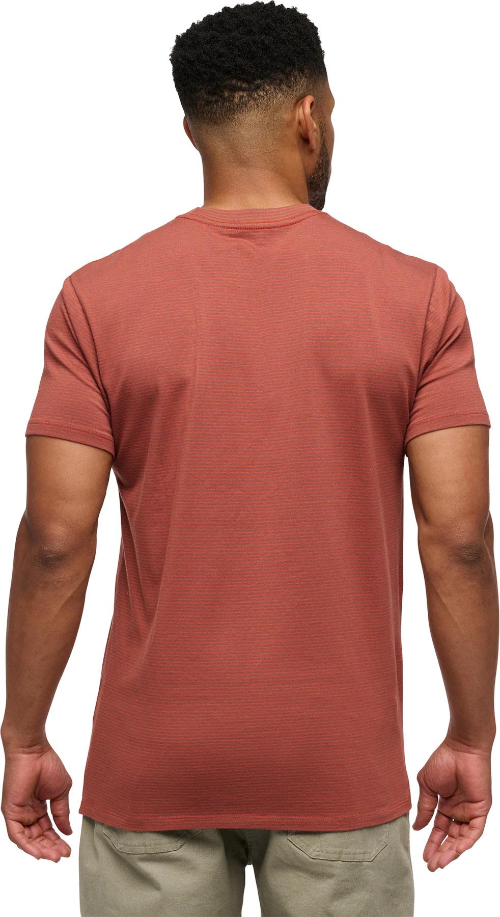 Product gallery image number 5 for product BD Stripe Short Sleeve T-Shirt - Men's