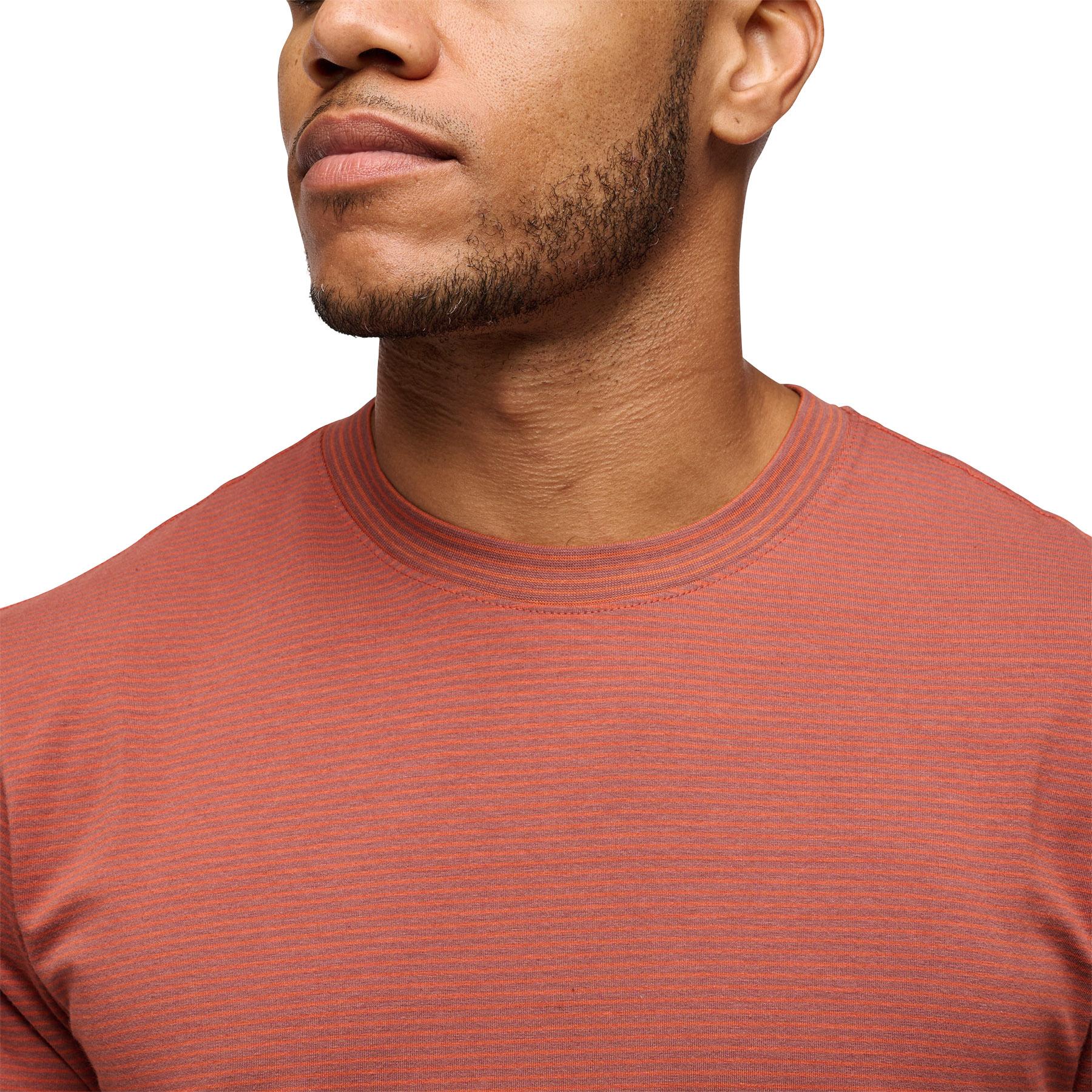 Product gallery image number 2 for product BD Stripe Short Sleeve T-Shirt - Men's