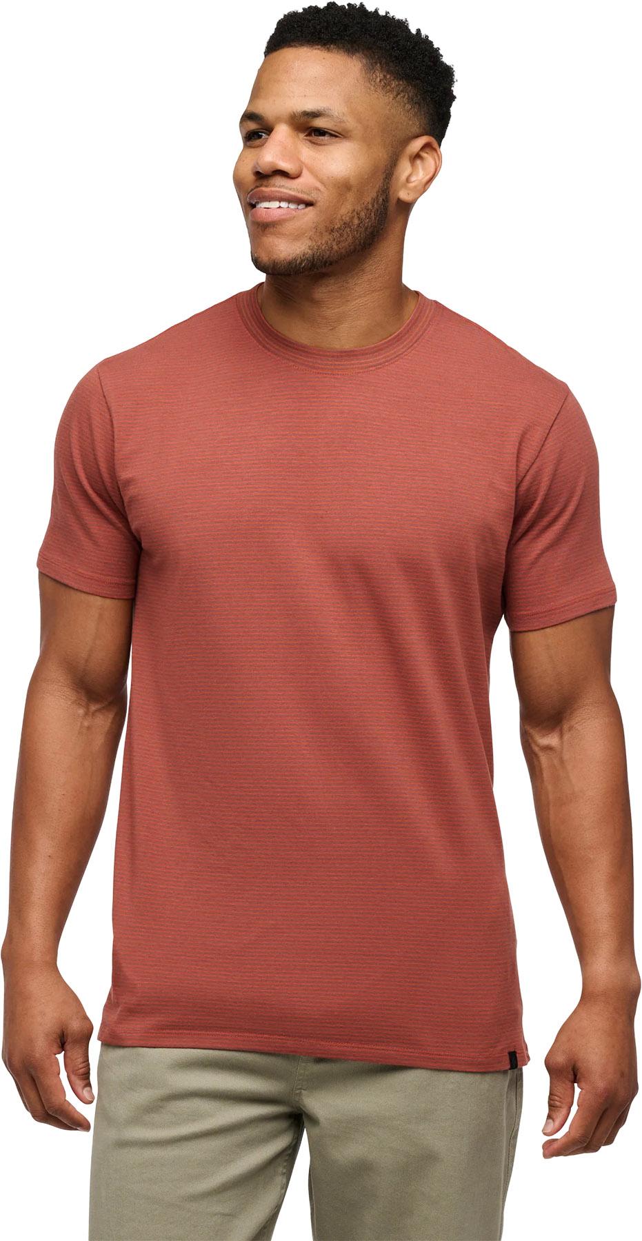 Product gallery image number 3 for product BD Stripe Short Sleeve T-Shirt - Men's