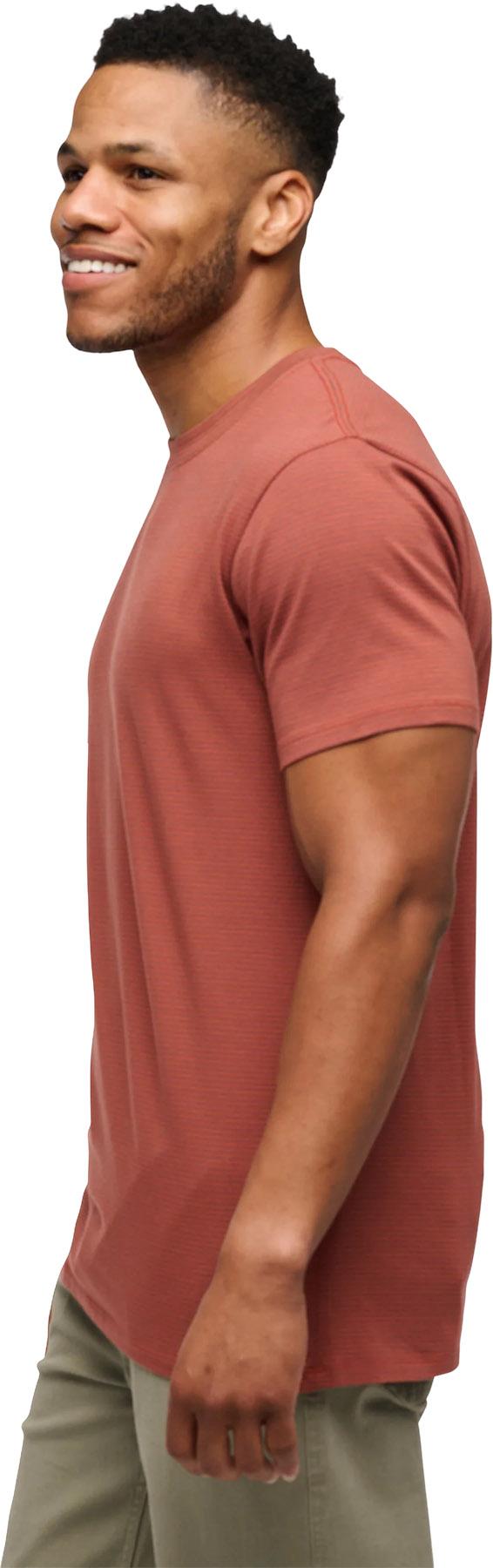 Product gallery image number 4 for product BD Stripe Short Sleeve T-Shirt - Men's