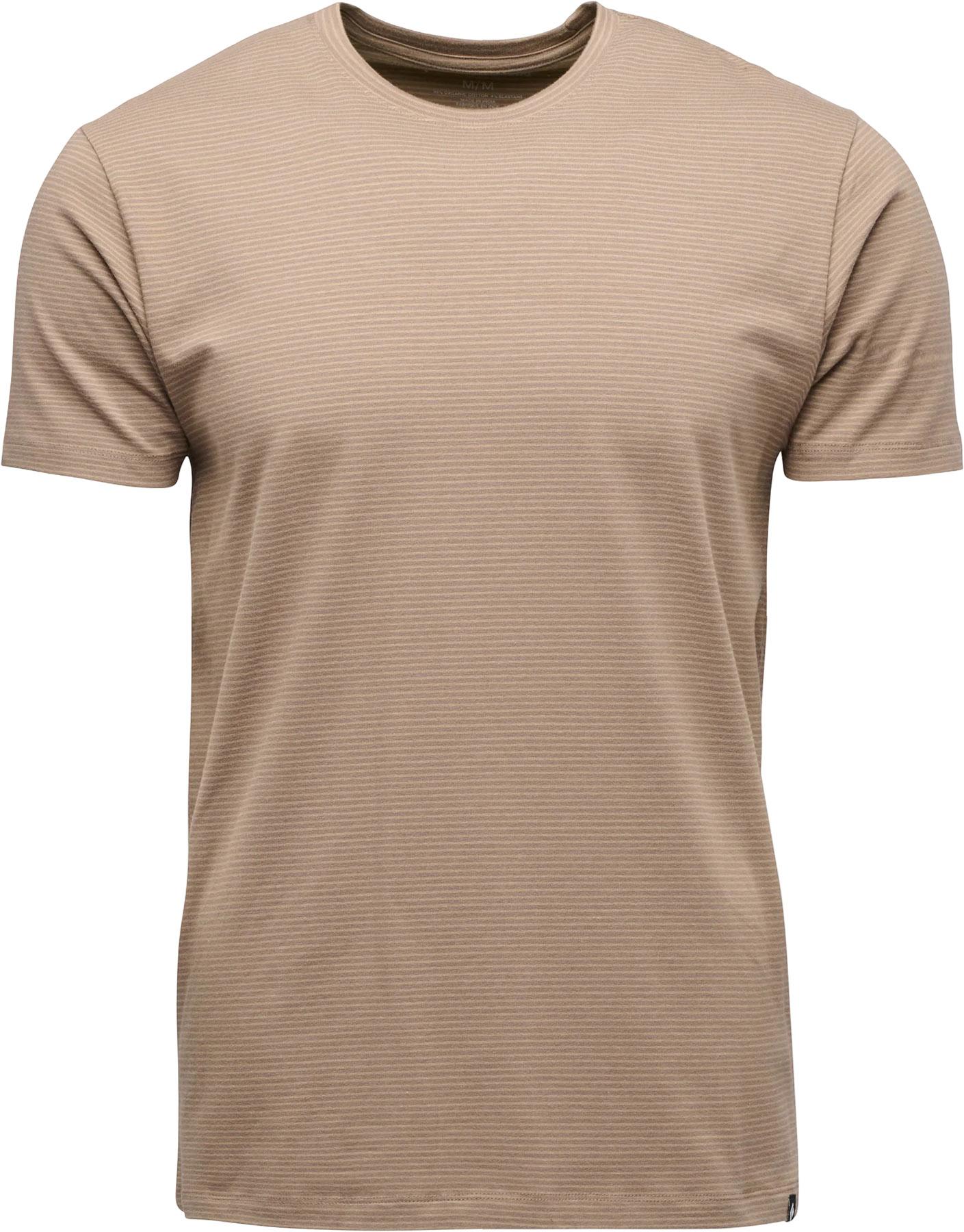 Product image for T-shirt à manches courtes à rayures BD - Homme