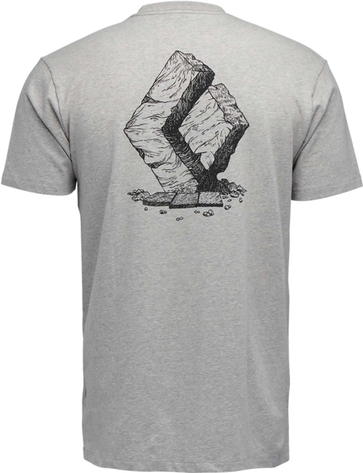 Numéro de l'image de la galerie de produits 3 pour le produit T-shirt à manches courtes Boulder - Homme