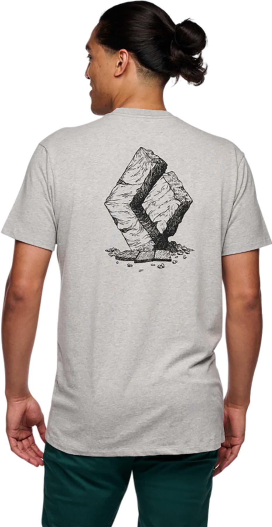 Numéro de l'image de la galerie de produits 4 pour le produit T-shirt à manches courtes Boulder - Homme