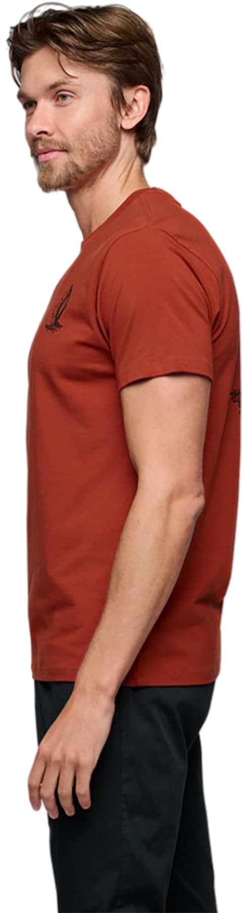 Product gallery image number 2 for product Boulder Short Sleeve T-Shirt - Men's