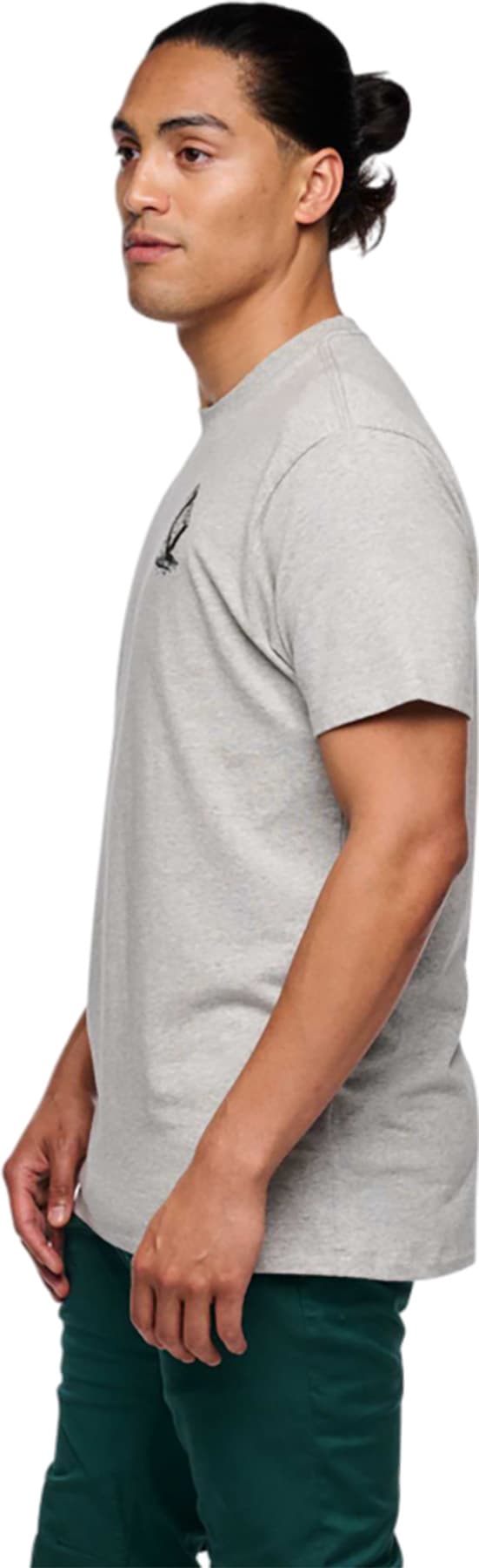 Numéro de l'image de la galerie de produits 2 pour le produit T-shirt à manches courtes Boulder - Homme