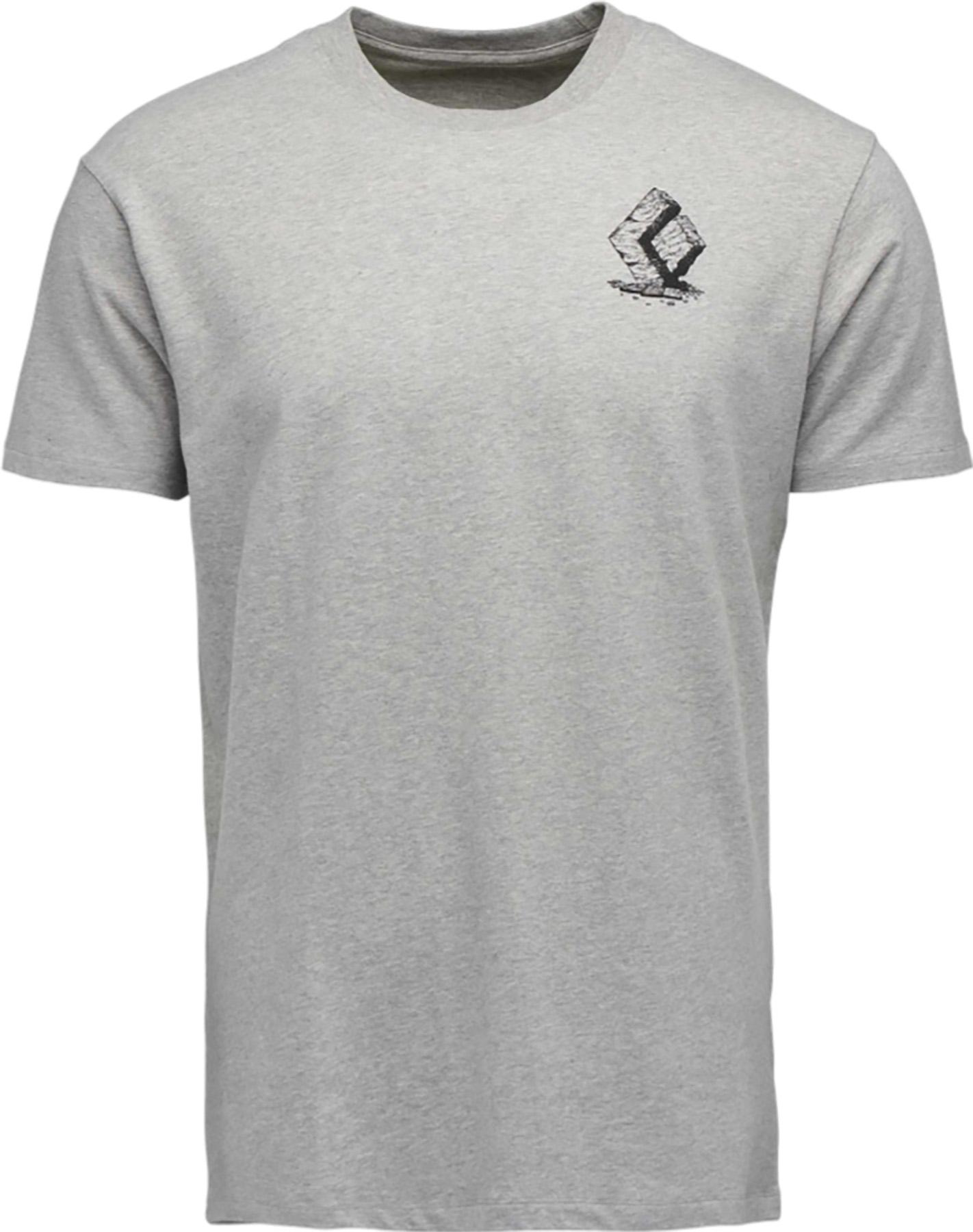 Numéro de l'image de la galerie de produits 1 pour le produit T-shirt à manches courtes Boulder - Homme