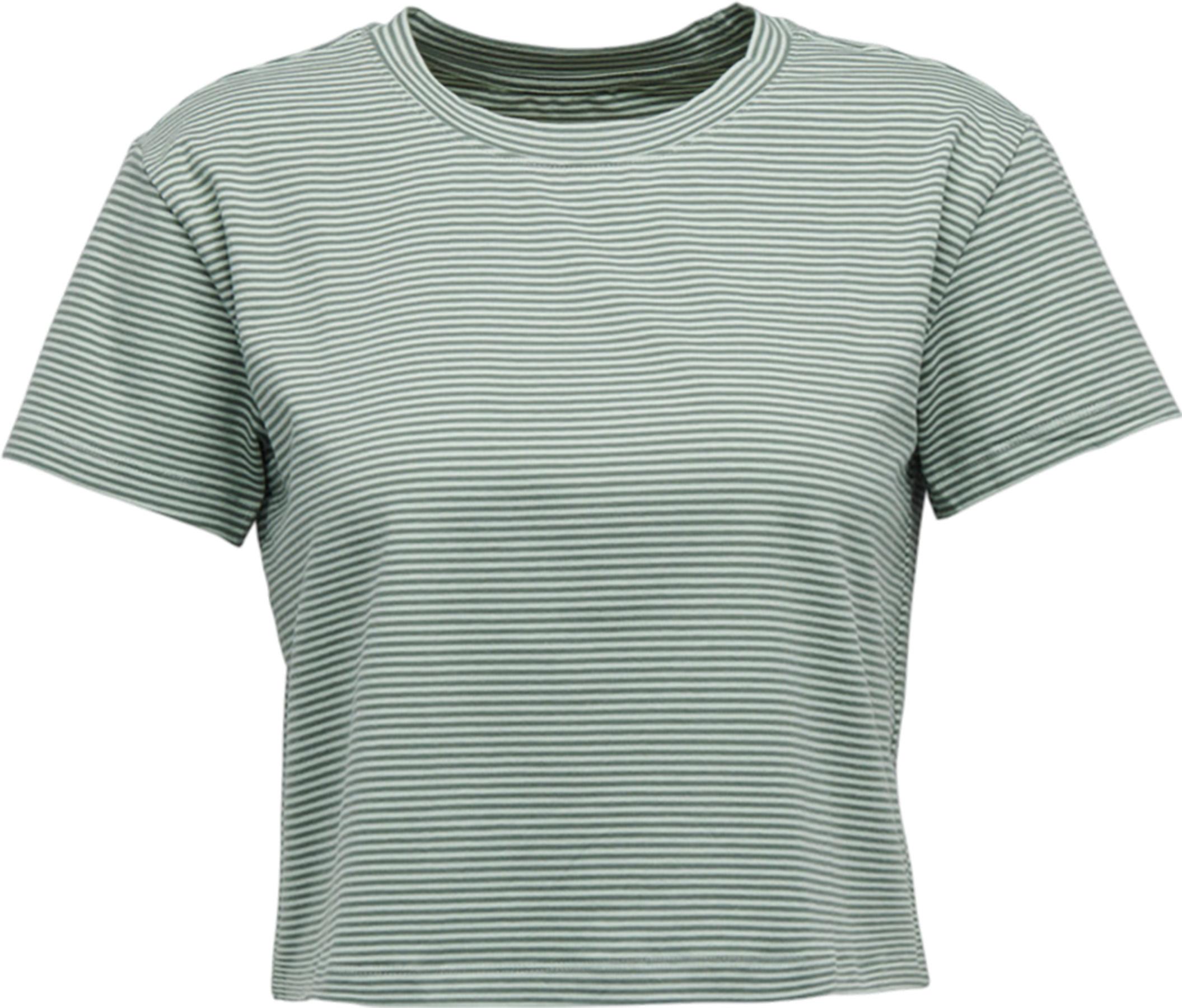 Product image for BD Stripe Short Sleeve Tee - Women's