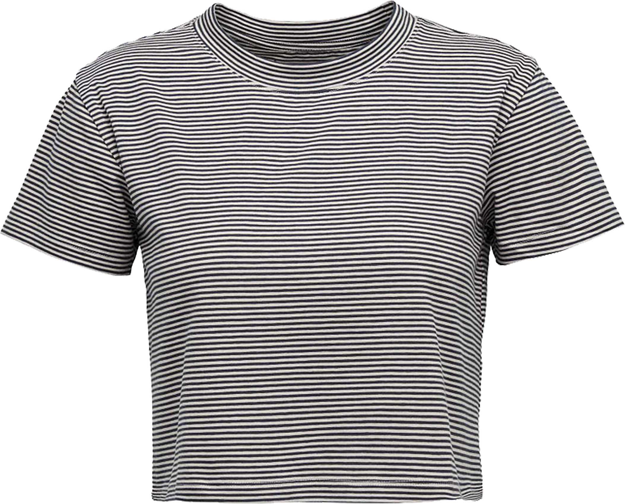 Product image for BD Stripe Short Sleeve Tee - Women's