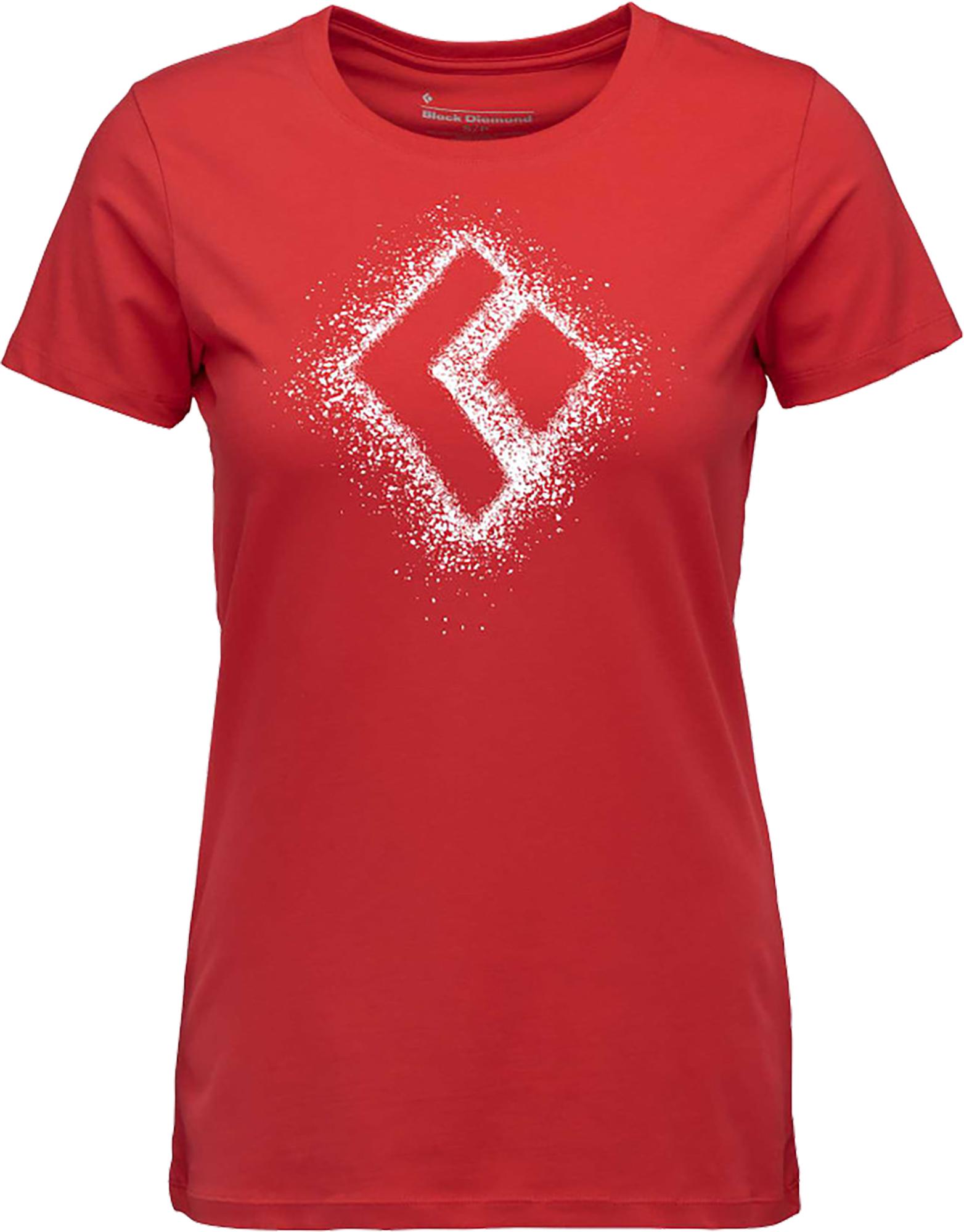 Image de produit pour T-shirt à manches courtes Chalked Up 2.0 - Femme