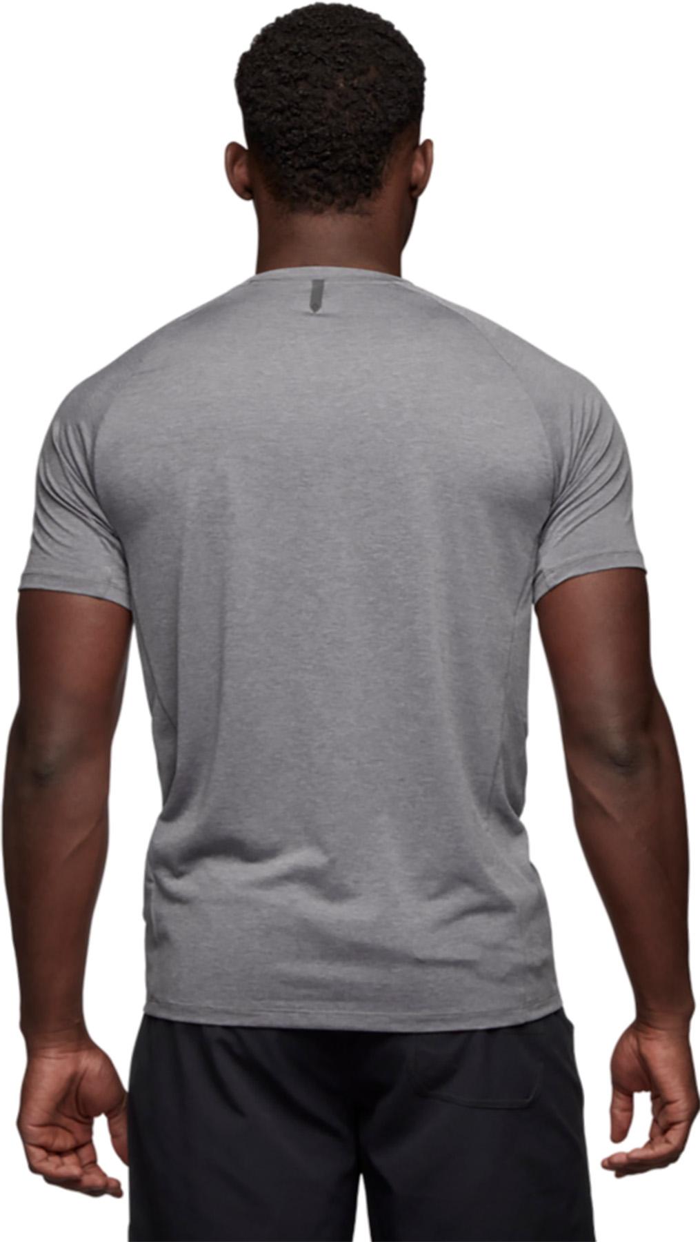 Product gallery image number 3 for product T-shirt Lightwire Tech - Homme