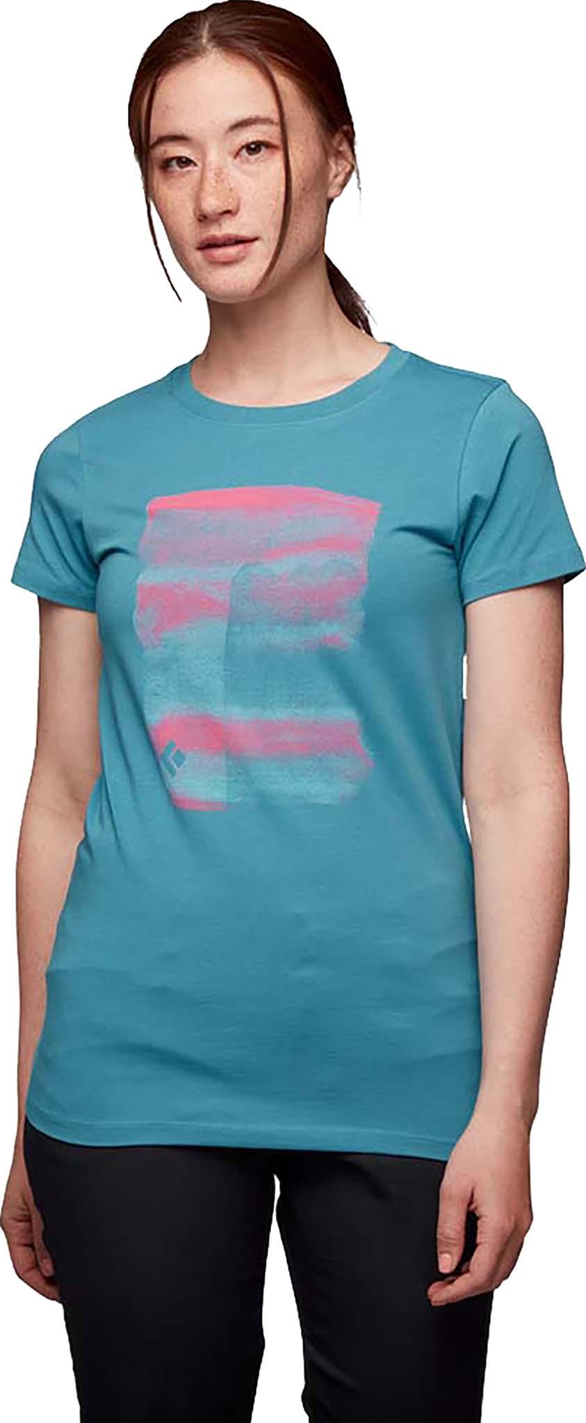 Product gallery image number 4 for product Big Wall Tee  - Women's