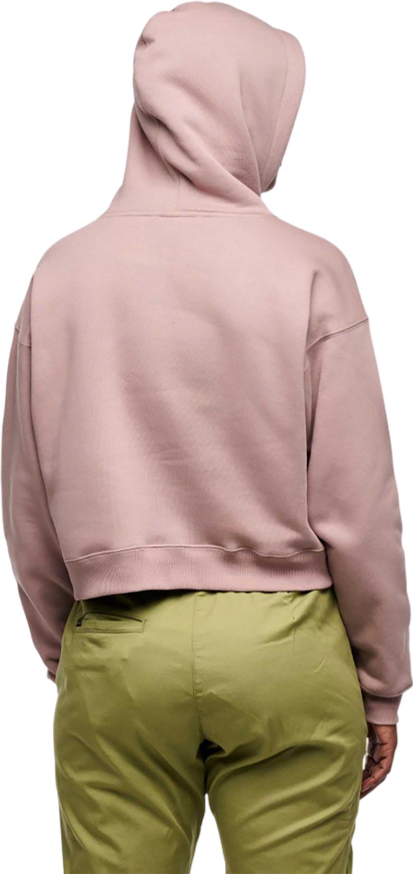 Numéro de l'image de la galerie de produits 2 pour le produit Chandail à capuchon court - Femme