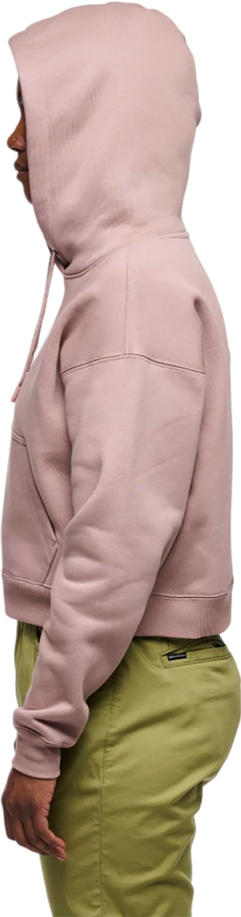 Numéro de l'image de la galerie de produits 3 pour le produit Chandail à capuchon court - Femme