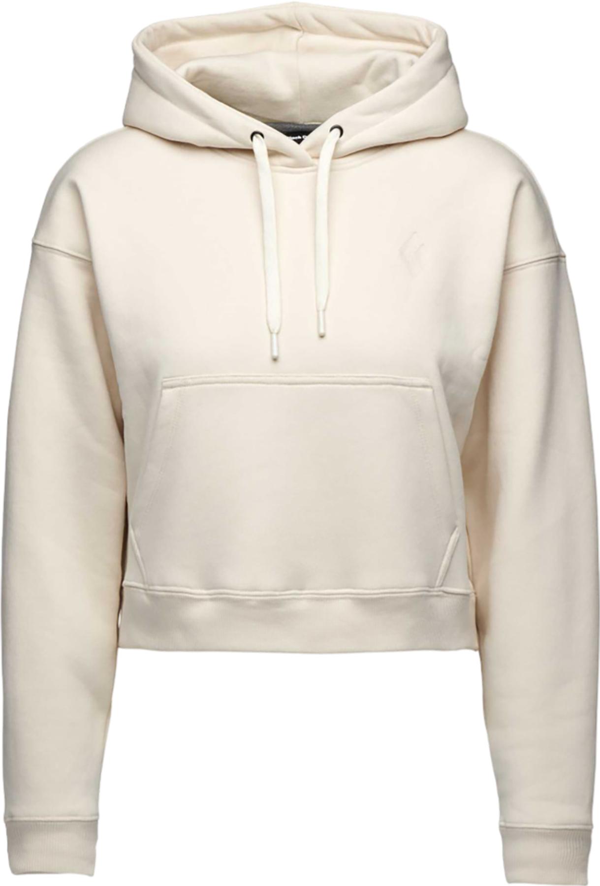 Product gallery image number 1 for product Crop Pullover Hoody - Women's
