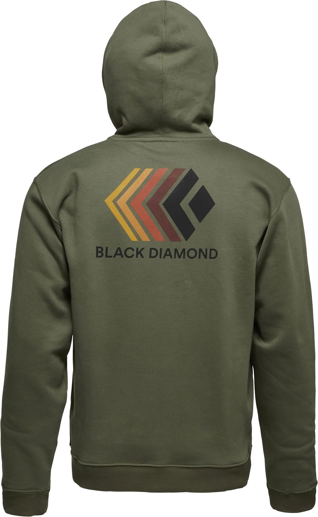 Product gallery image number 3 for product Chandail à capuchon à glissière pleine longueur Faded - Homme