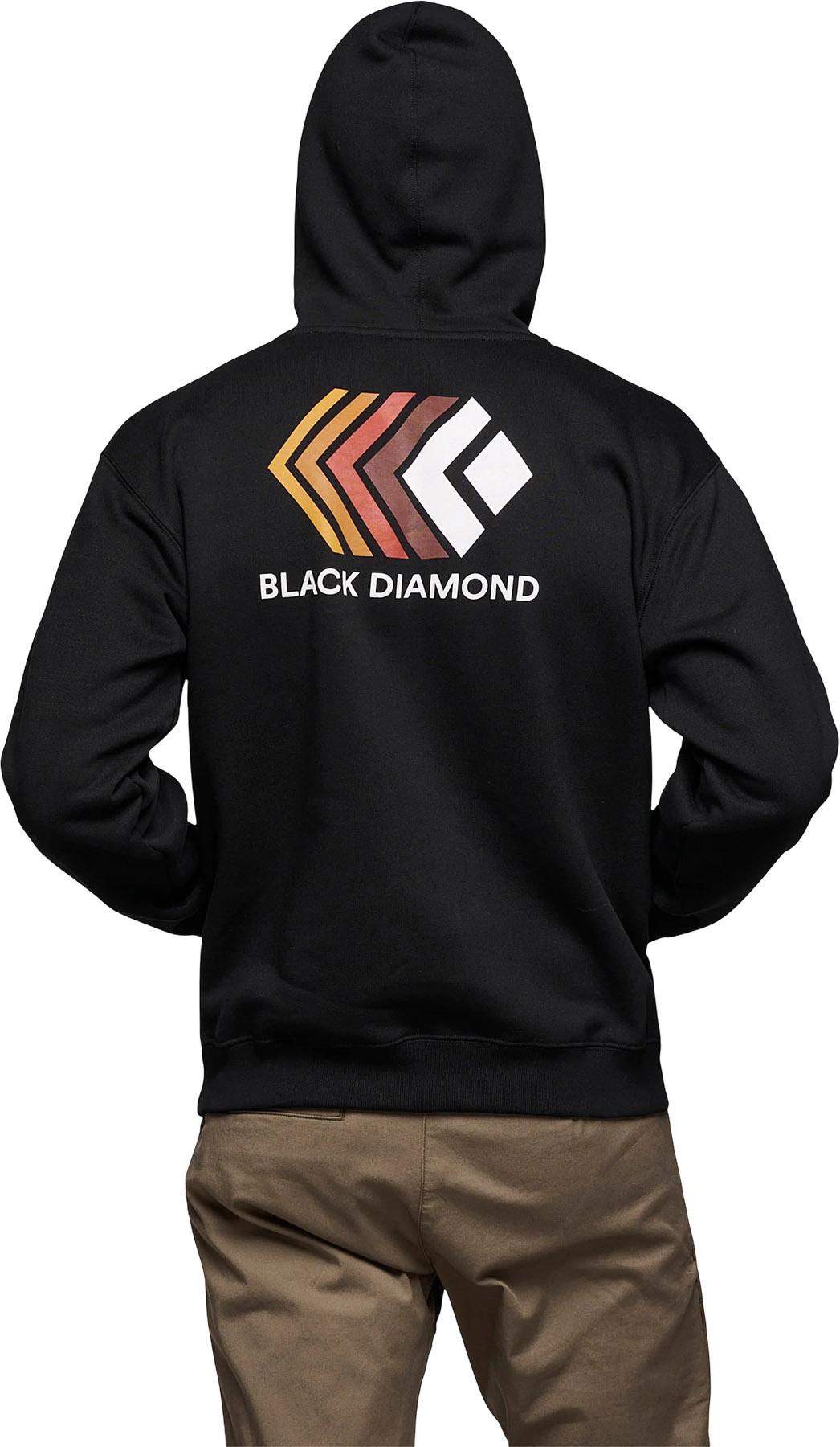 Product gallery image number 2 for product Faded Full Zip Hoody - Men's