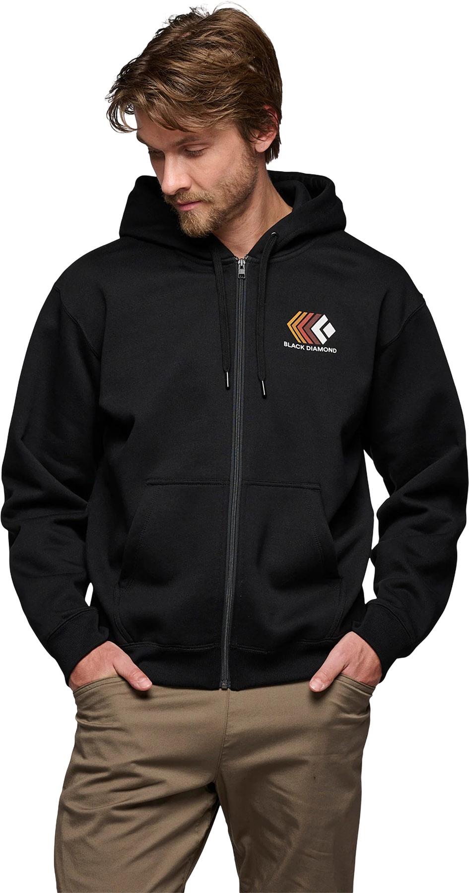 Product gallery image number 3 for product Faded Full Zip Hoody - Men's