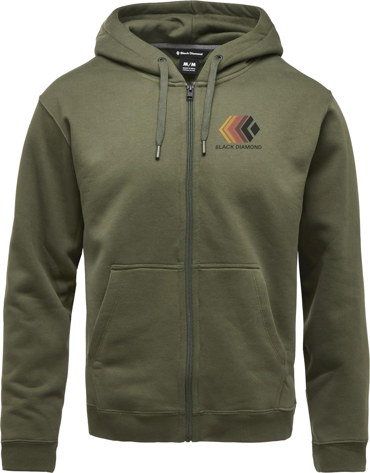 Product image for Faded Full Zip Hoody - Men's