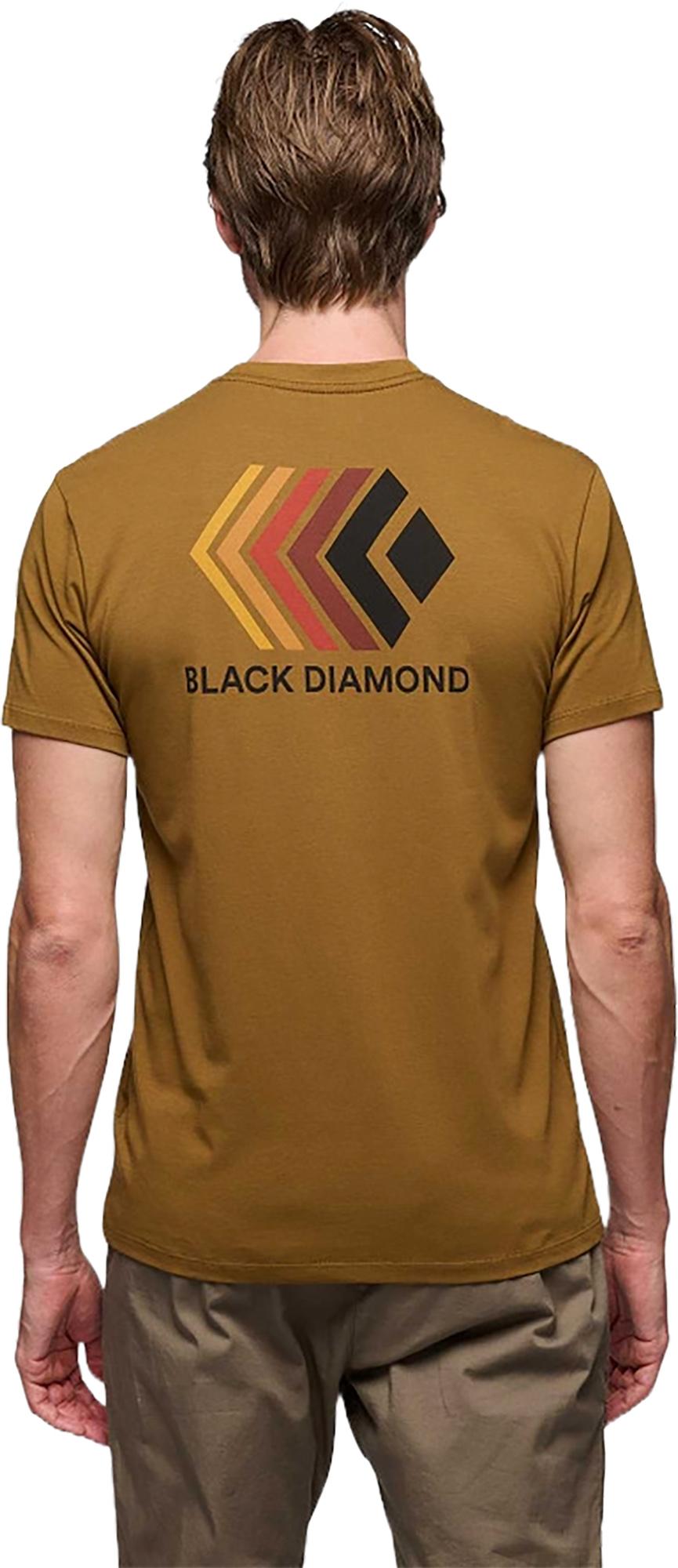 Numéro de l'image de la galerie de produits 3 pour le produit T-shirt délavé à manches courtes - Homme