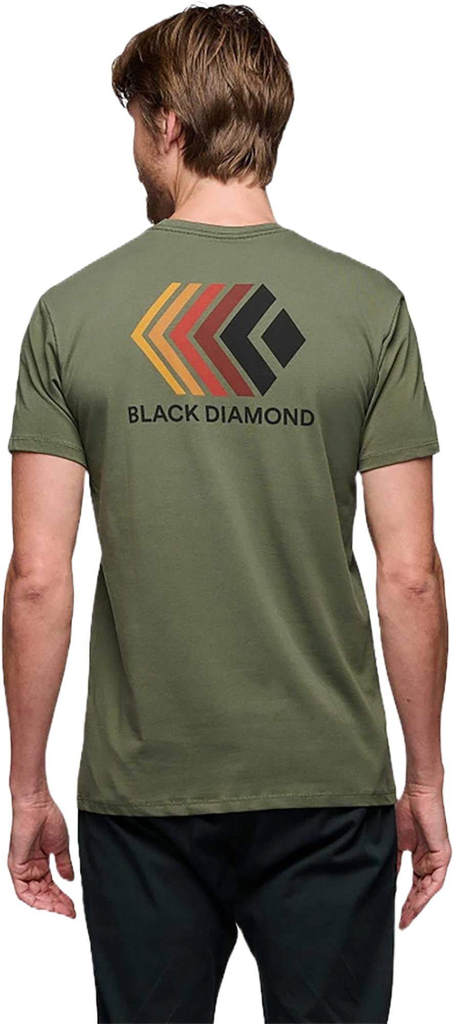 Product gallery image number 3 for product Faded Short Sleeve Tee - Men's