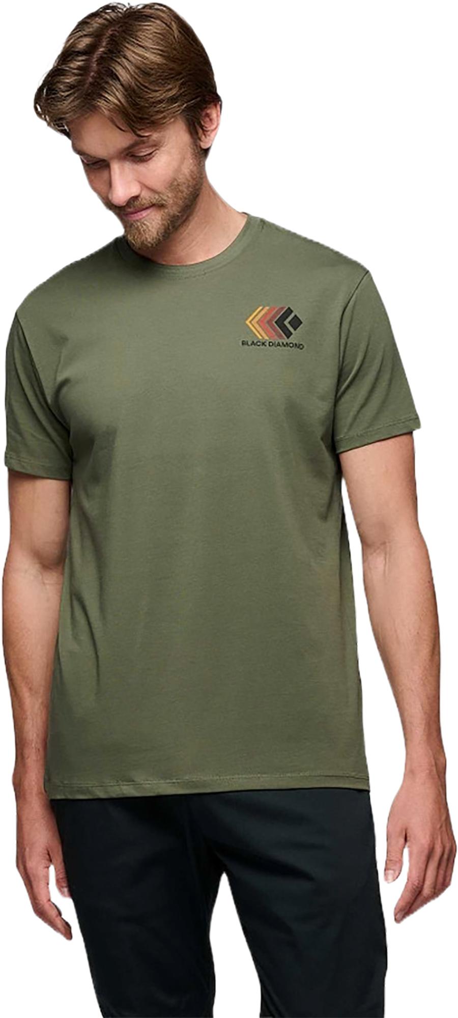 Product gallery image number 4 for product Faded Short Sleeve Tee - Men's