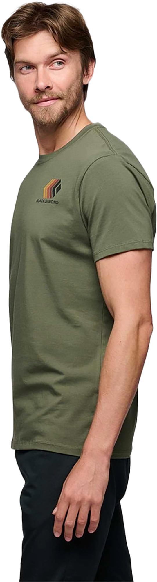 Product gallery image number 5 for product Faded Short Sleeve Tee - Men's