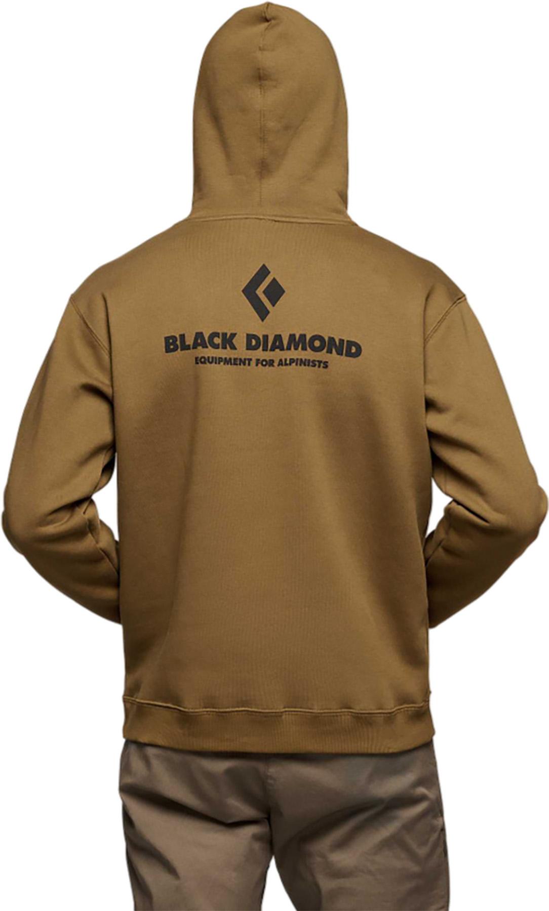 Numéro de l'image de la galerie de produits 2 pour le produit Chandail à capuchon Equipment for Alpinists - Homme