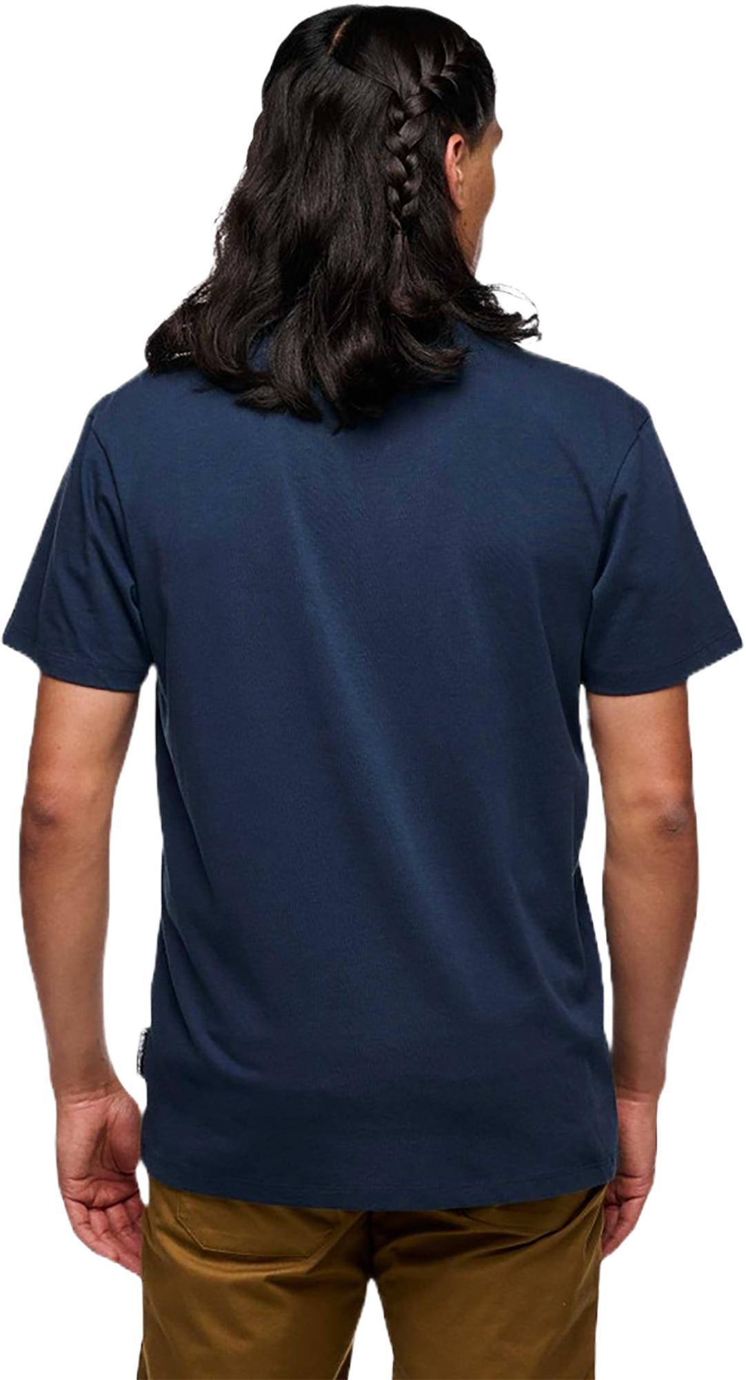 Numéro de l'image de la galerie de produits 2 pour le produit T-shirt à manches courtes Project - Homme