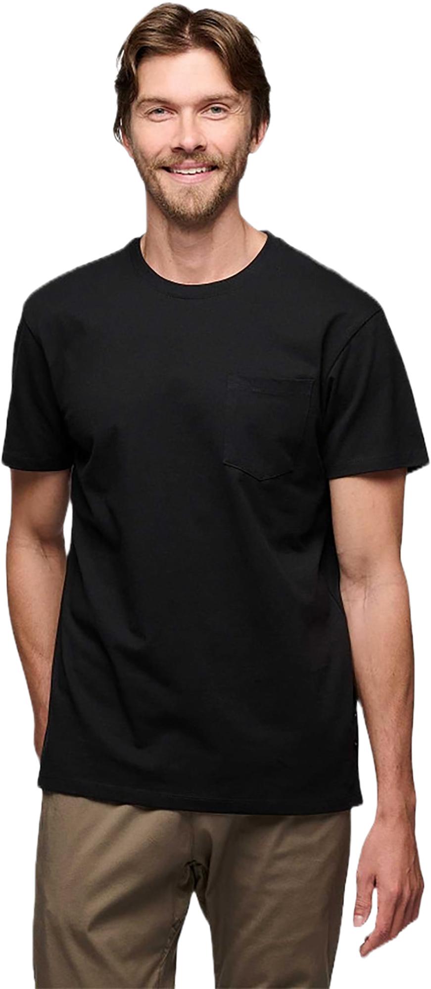 Product gallery image number 3 for product Project Short Sleeve Tee - Men's