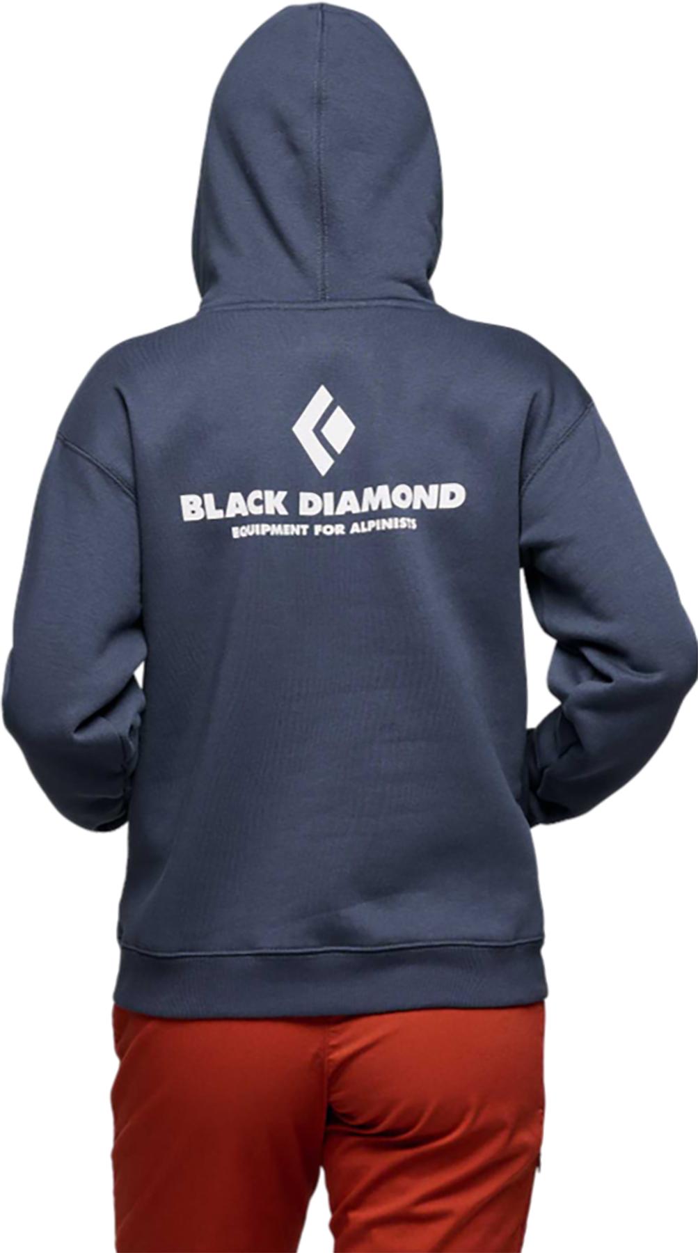 Product gallery image number 3 for product Equipment For Alpinists Pullover Hoody - Women's