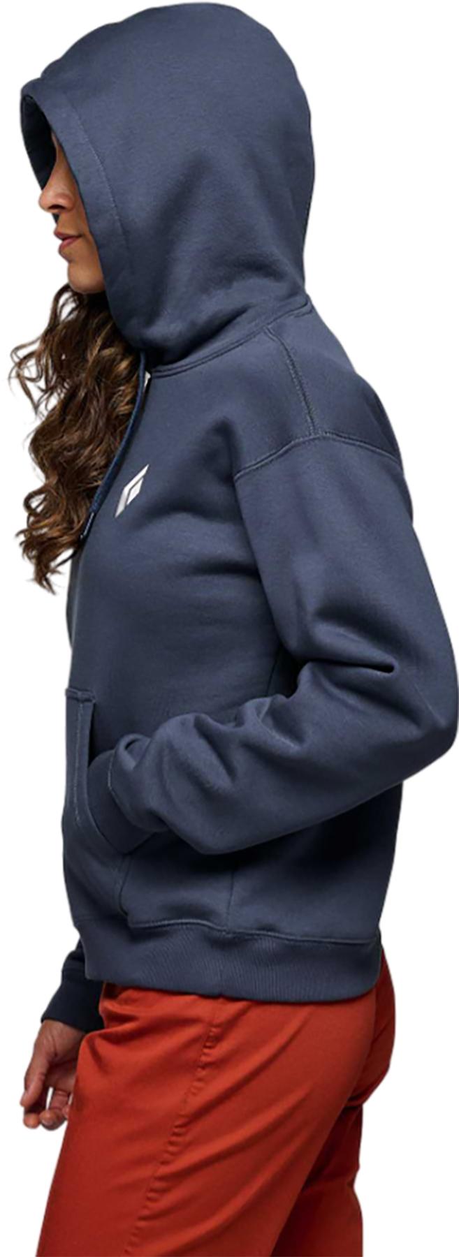 Product gallery image number 2 for product Equipment For Alpinists Pullover Hoody - Women's