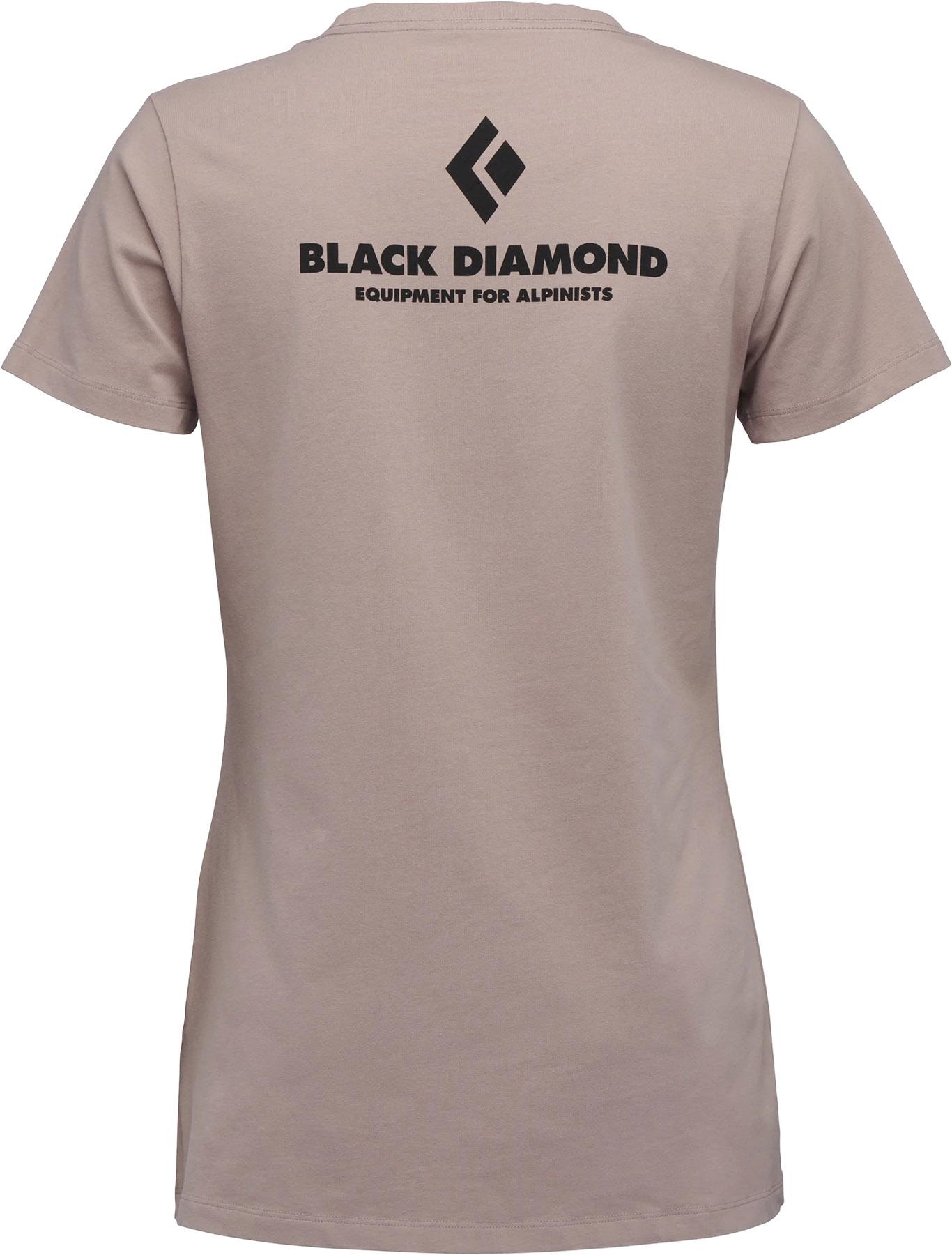 Product gallery image number 2 for product Equipment for Alpinists Short Sleeve T-Shirt - Women's