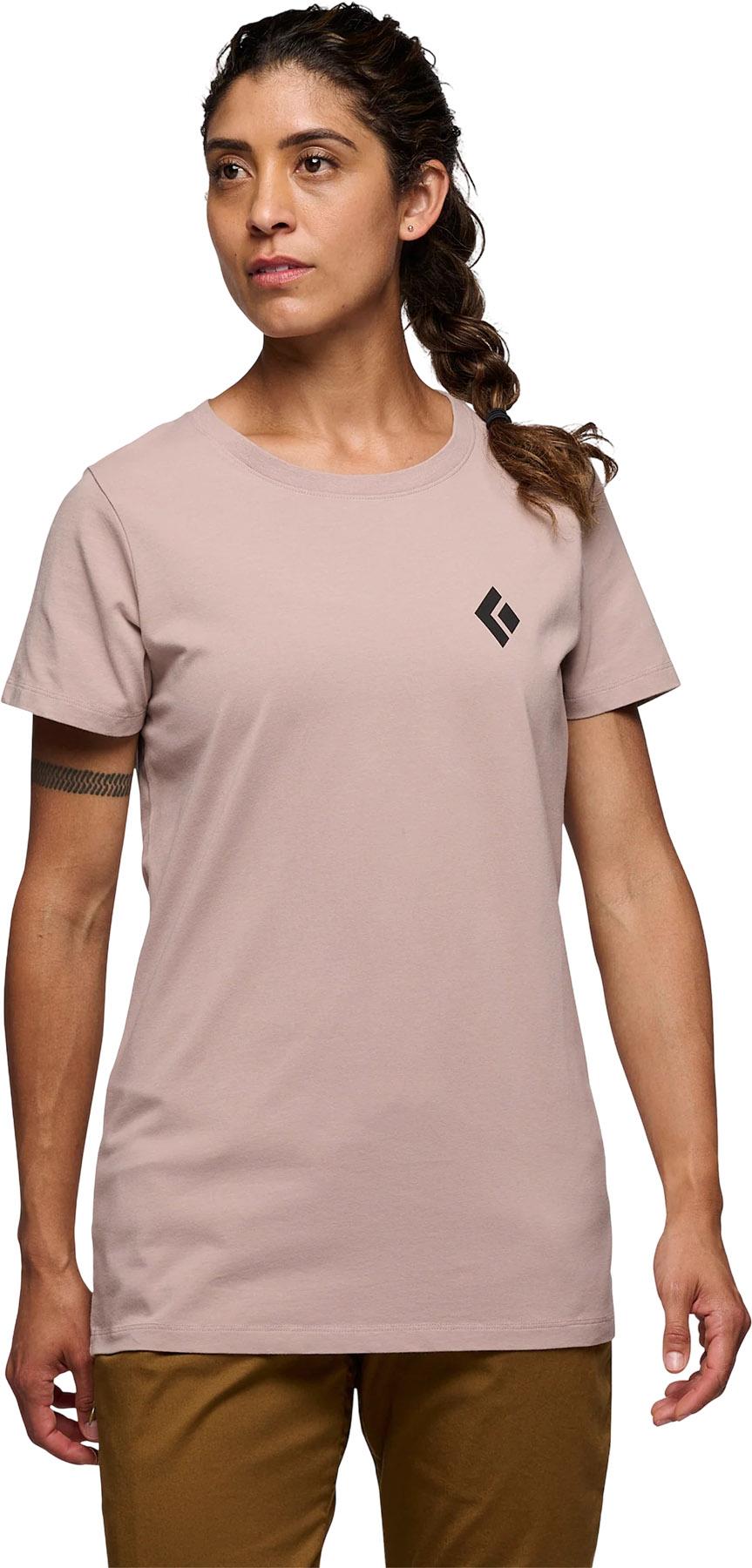 Product gallery image number 3 for product Equipment for Alpinists Short Sleeve T-Shirt - Women's