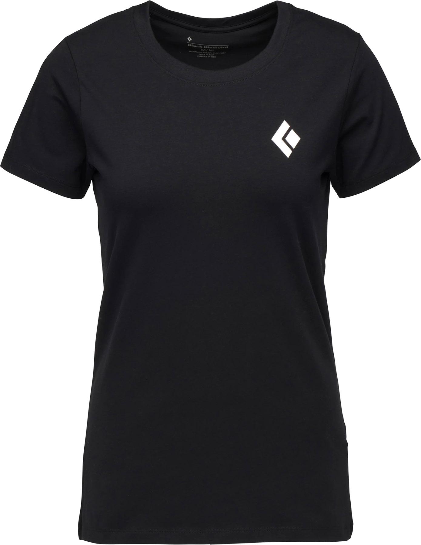 Numéro de l'image de la galerie de produits 1 pour le produit T-shirt à manches courtes Equipment for Alpinists - Femme