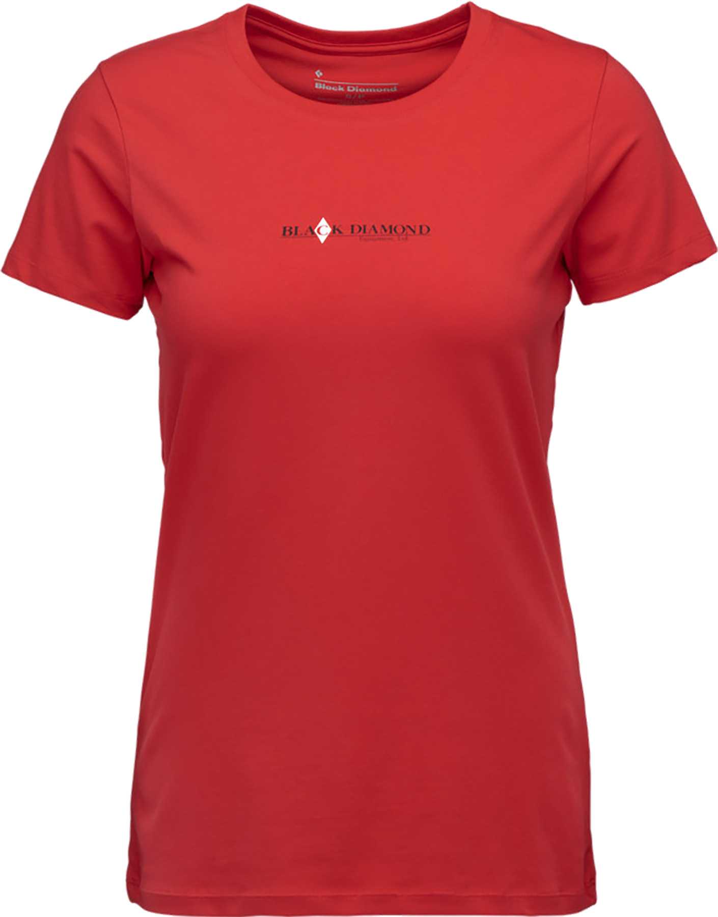 Image de produit pour T-shirt à manches courtes Heritage Wordmark - Femme