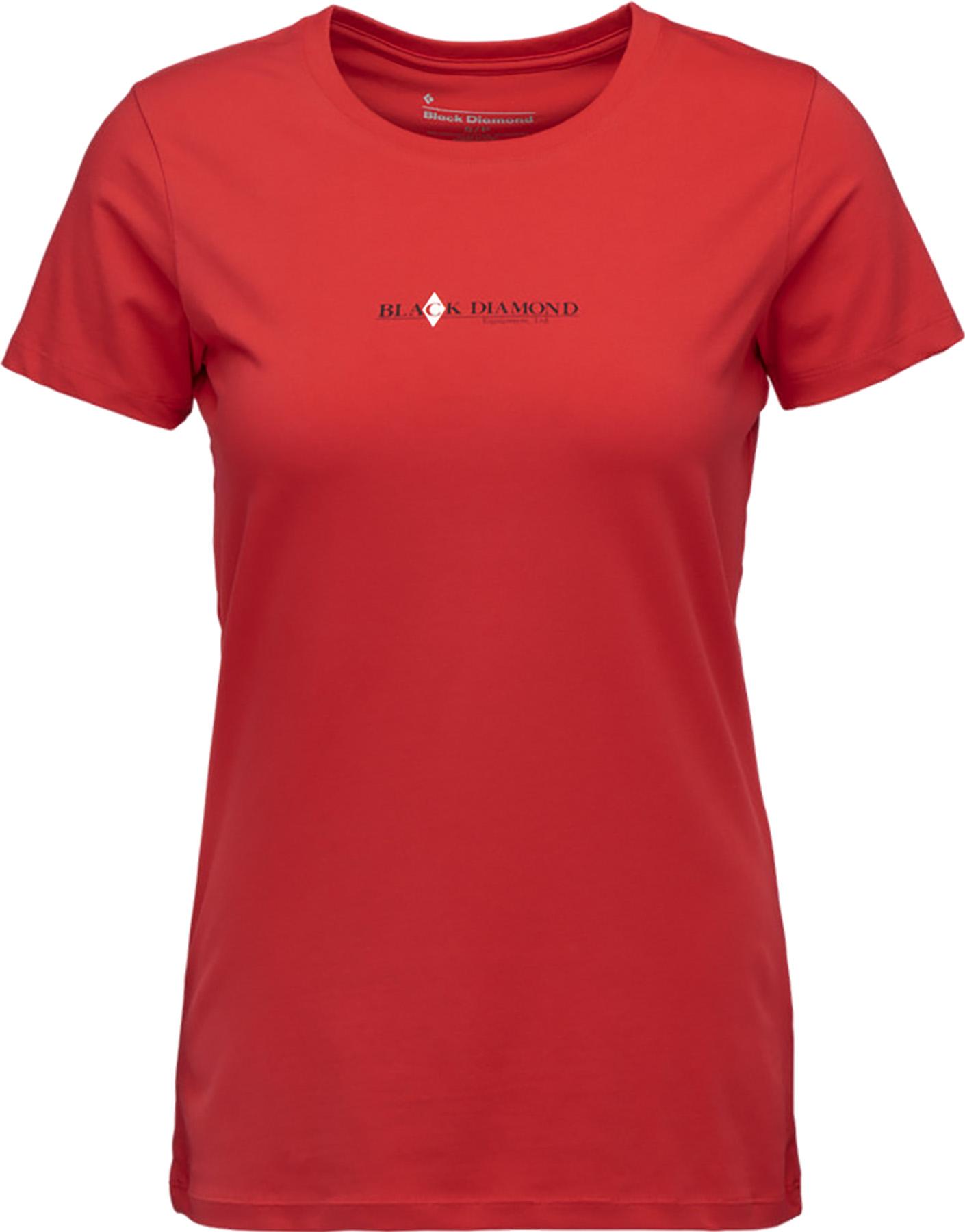 Image de produit pour T-shirt à manches courtes Heritage Wordmark - Femme