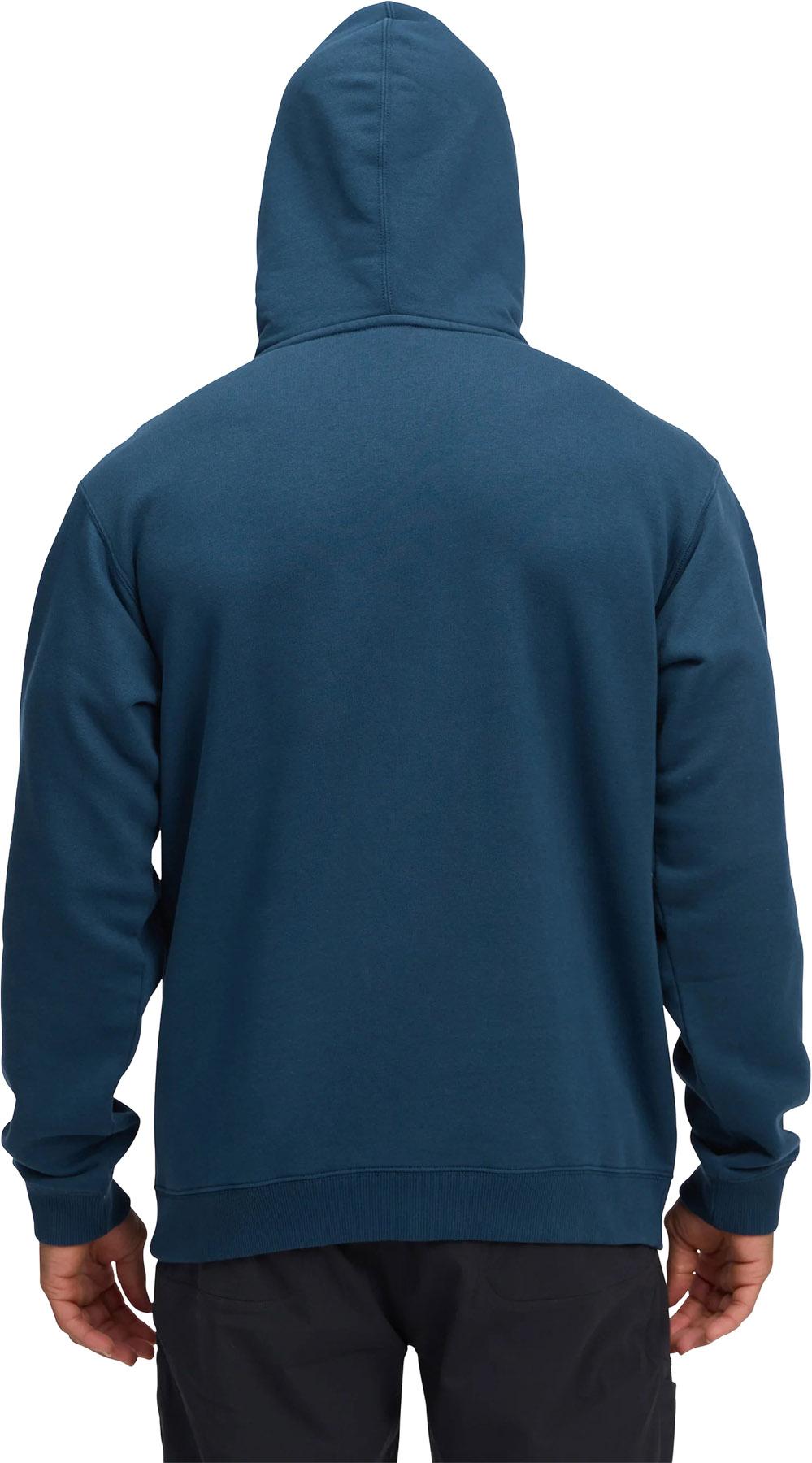 Product gallery image number 4 for product Engineered Diamond Pullover Hoody - Men's