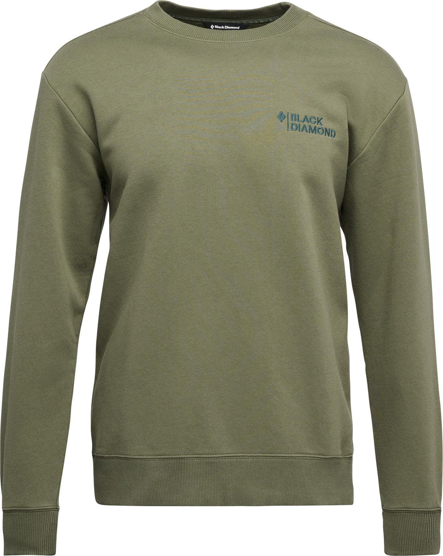 Product image for Mini Stacked Crew Neck Sweatshirt - Men's