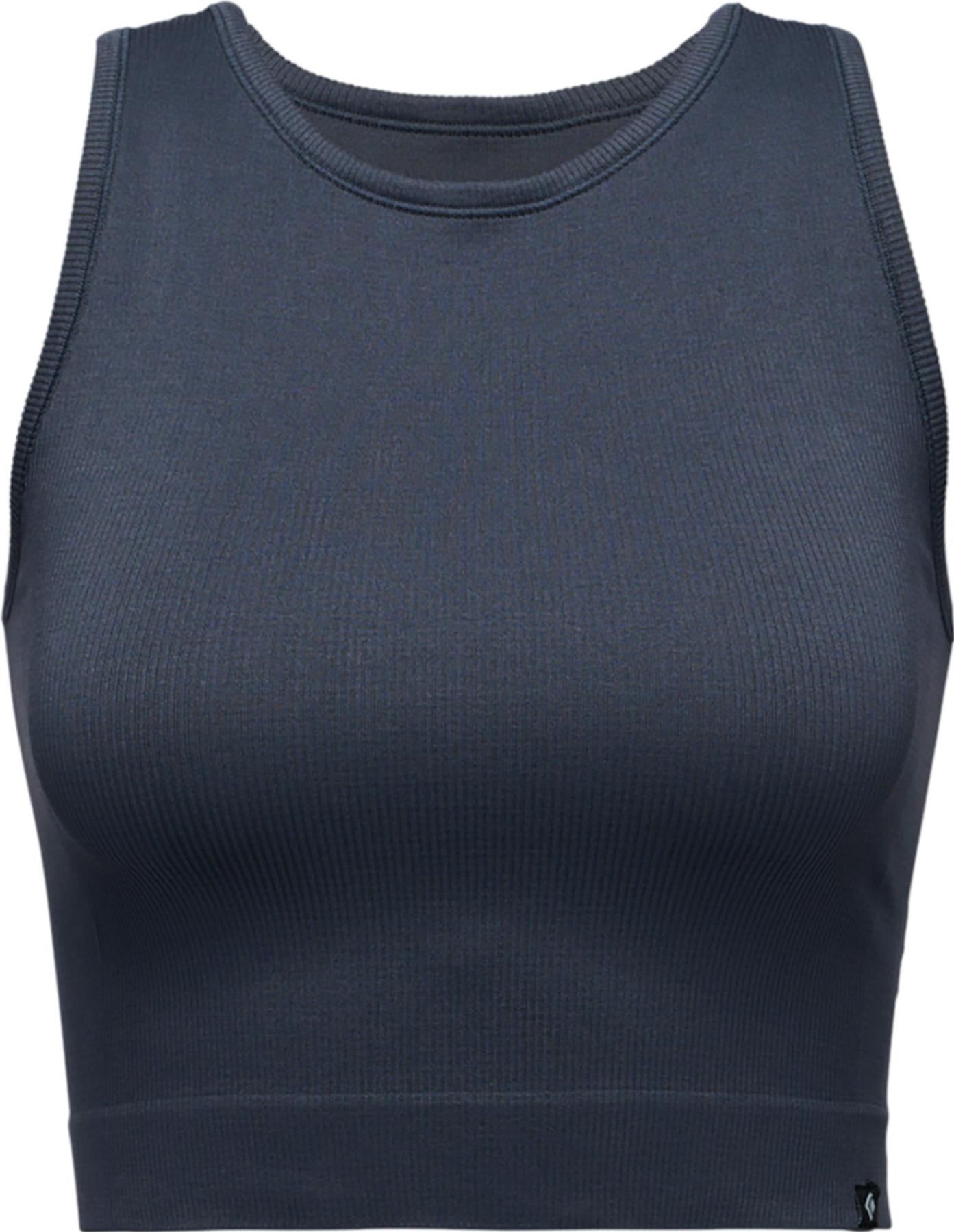 Product gallery image number 1 for product Seamless Rib Tank Top - Women's