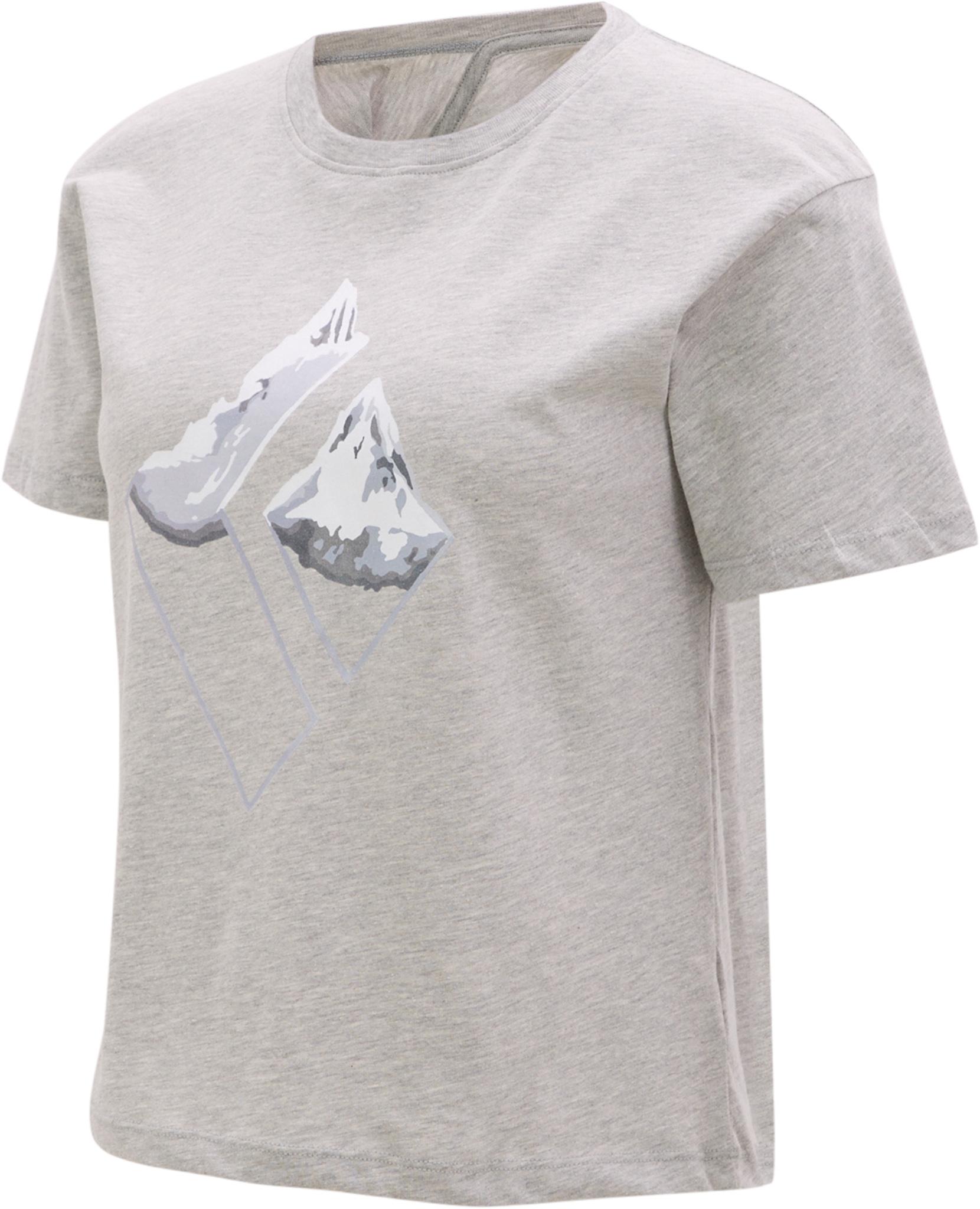Product gallery image number 2 for product Mountain Logo Short Sleeve T-Shirt - Women's